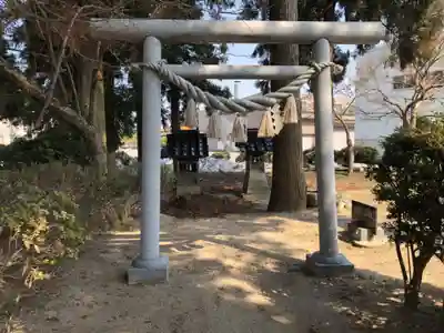 櫟原神社(富山県)