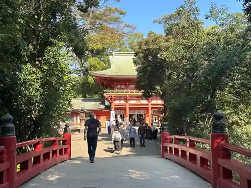 武蔵一宮氷川神社(埼玉県)