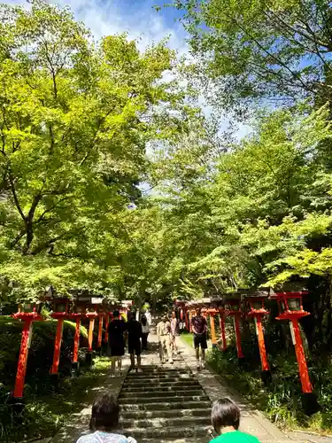 鞍馬寺(京都府)