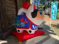 滑川神社 - 仕事と子どもの守り神のその他建物