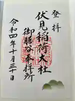 伏見稲荷大社 御膳谷奉拝所(京都府)