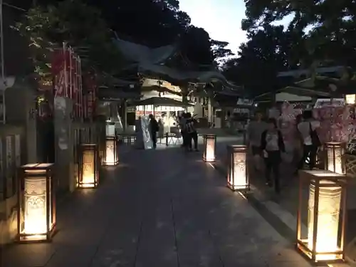 江島神社のその他建物