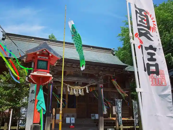 滑川神社 - 仕事と子どもの守り神のその他建物