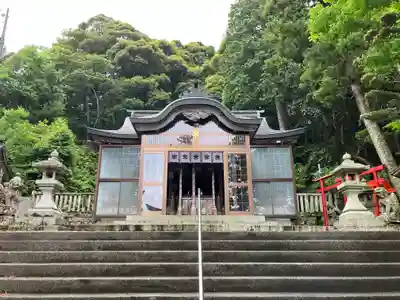 佐伎治神社(福井県)
