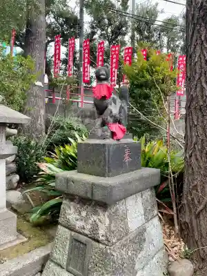 向陵稲荷神社(東京都)