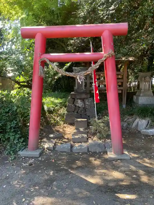 二宮赤城神社(群馬県)
