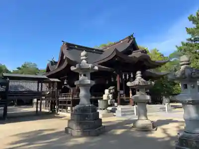白鳥神社(香川県)