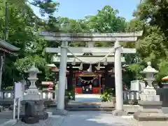 玉村八幡宮(群馬県)