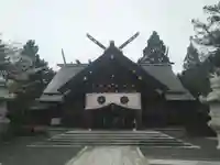 刈田神社の本殿・本堂