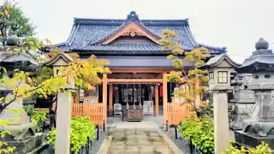 總社 和田八幡宮(福井県)
