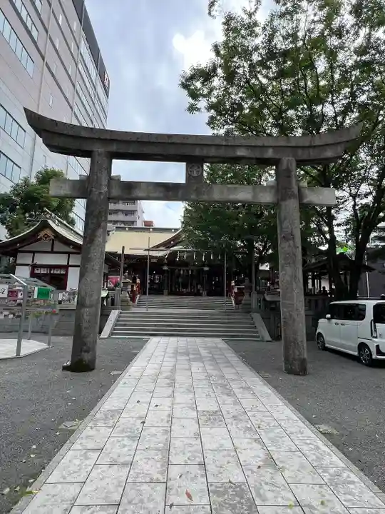 松原神社(鹿児島県)