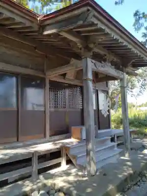 八坂神社（川原）(福島県)