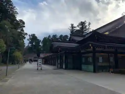 鹿島神宮のその他建物