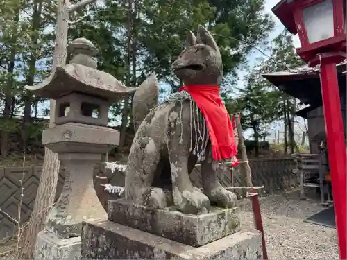 巽山稲荷神社(岩手県)