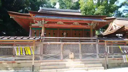 石清水八幡宮の末社