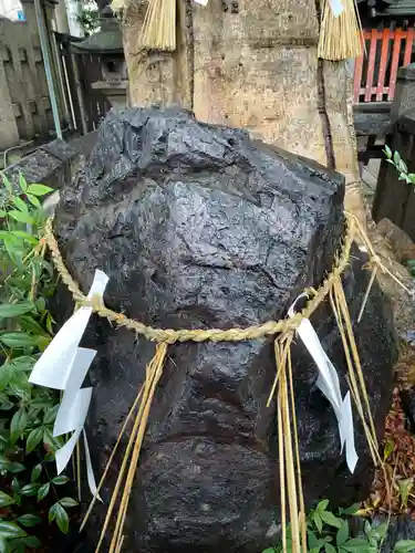 満足稲荷神社の末社・摂社