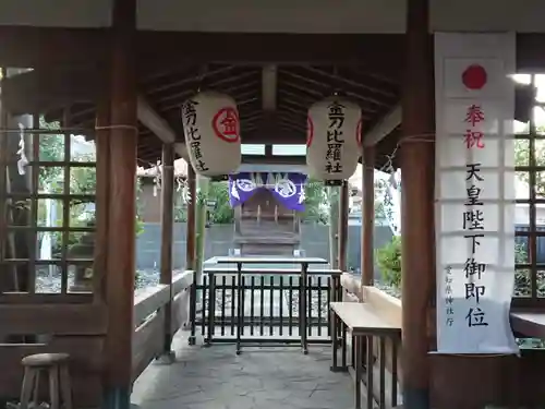 金刀比羅社(愛知県)