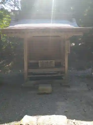 吉備津彦神社の末社・摂社