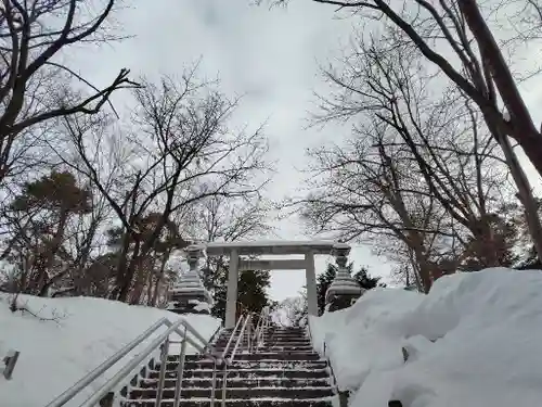 東神楽神社(北海道)
