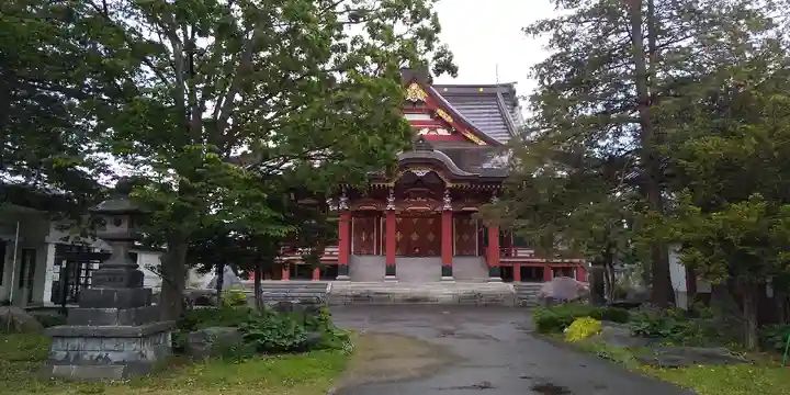 眞久寺の本殿・本堂