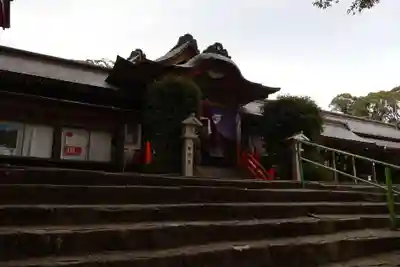 新田神社(鹿児島県)