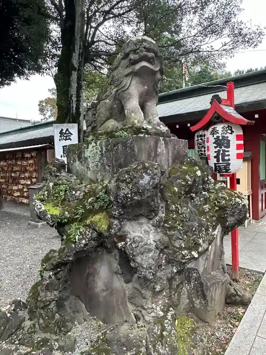 大國魂神社(東京都)