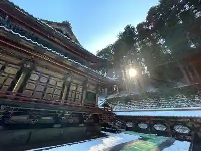 日光山輪王寺 大猷院(栃木県)