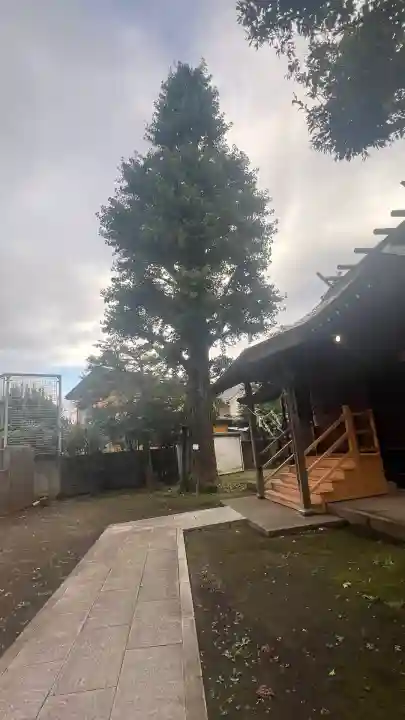 竹下稲荷神社(東京都)