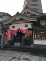萬徳寺の本殿・本堂