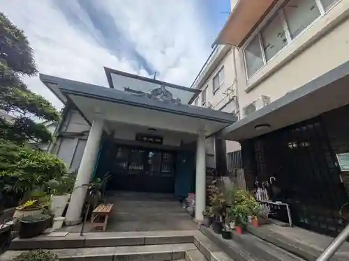 林光寺(東京都)