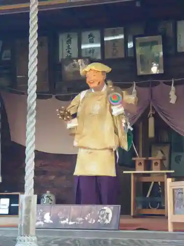 入間川大国神社(埼玉県)