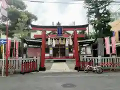 金刀比羅大鷲神社(神奈川県)