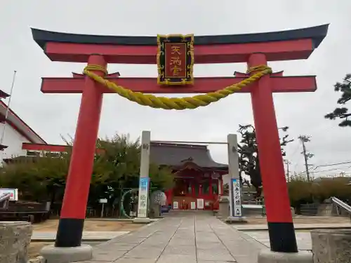 綱敷天満宮(兵庫県)