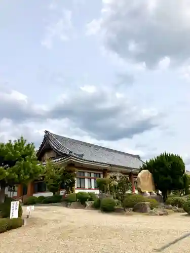 三河別院の本殿・本堂