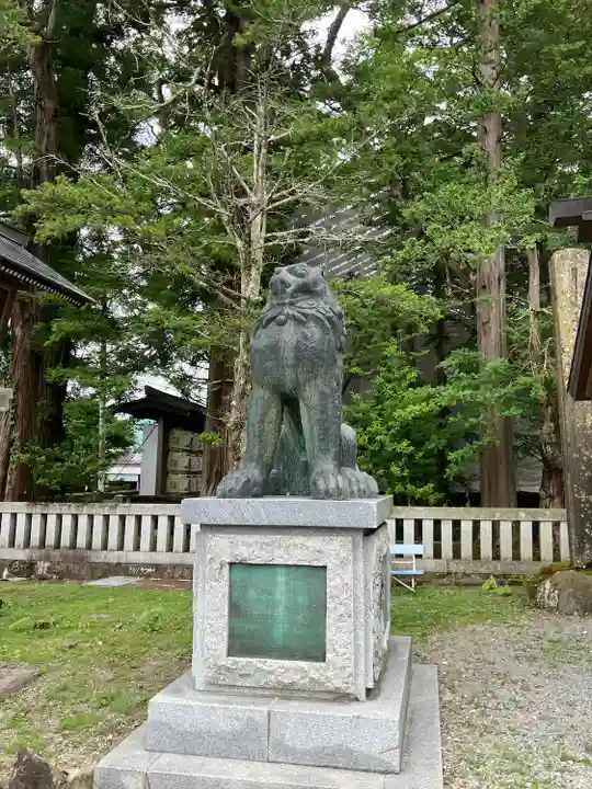 諏訪大社(長野県)