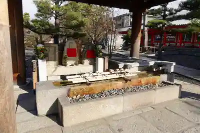 蓮華王院（三十三間堂）の地蔵