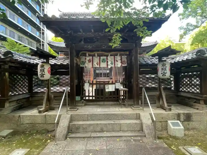名古屋東照宮(愛知県)