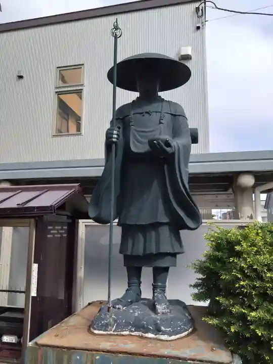 宝壽山 吉祥院の像