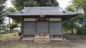 睦八幡宮(茨城県)