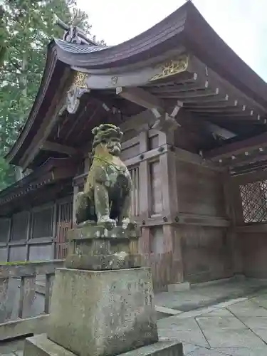 彌彦神社(新潟県)