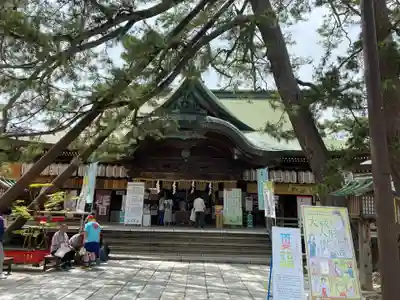 白山神社(新潟県)