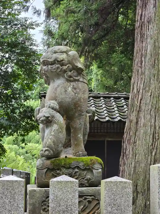 劒神社(福井県)