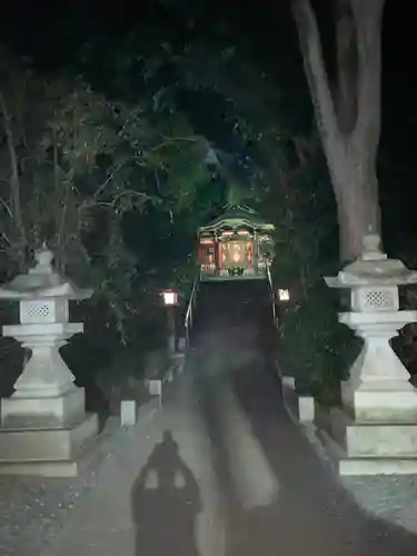 南沢氷川神社のその他建物