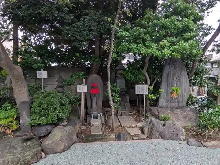 心行寺(東京都)