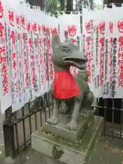 豊川閣　妙厳寺の狛犬