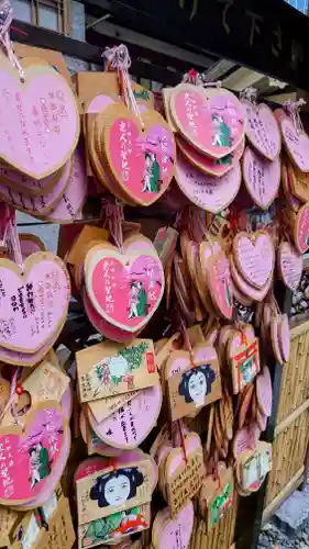 露天神社（お初天神）(大阪府)