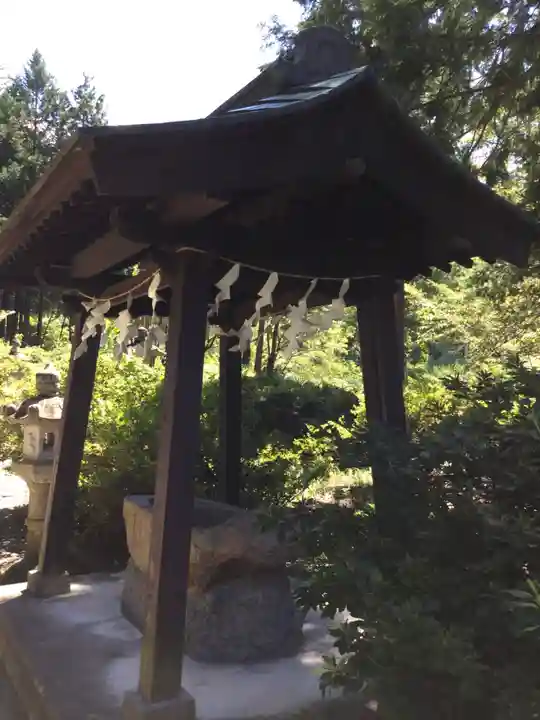 一宮浅間神社(山梨県)