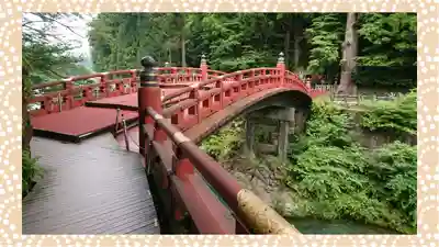 神橋(二荒山神社)(栃木県)