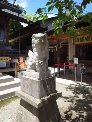 二柱神社(宮城県)
