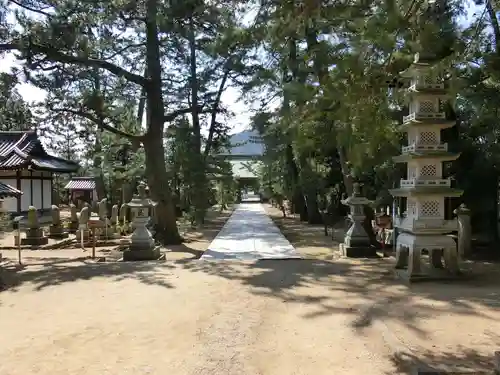 讃岐國分寺のその他建物